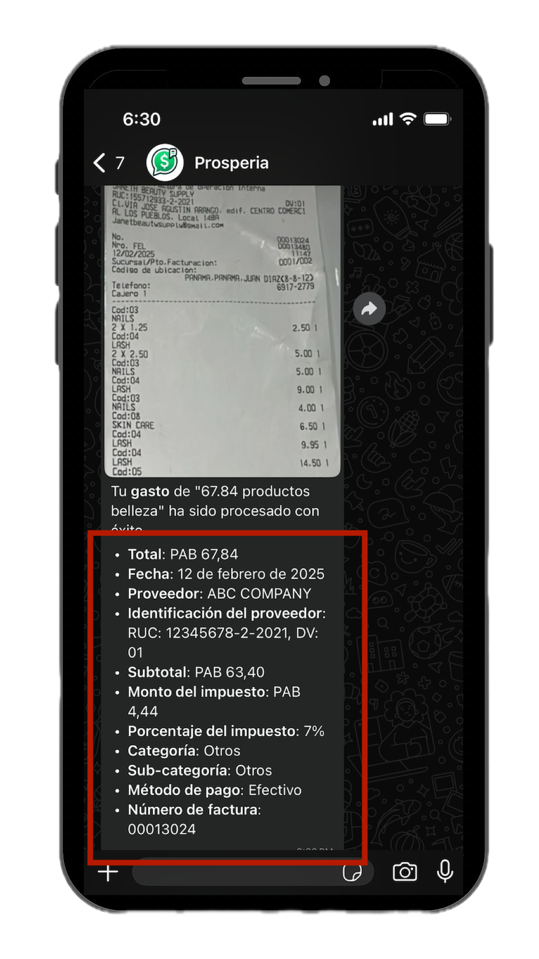 Bienvenido a Prosperia